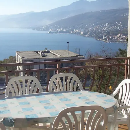 Apartments Villa Luciana Rijeka Exterior photo
