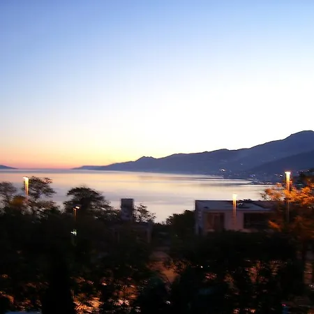 Apartments Villa Luciana Rijeka Exterior photo