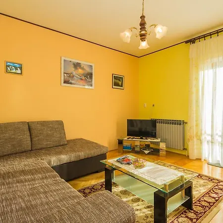 Apartments Villa Luciana Rijeka Exterior photo