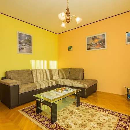 Apartments Villa Luciana Rijeka Exterior photo