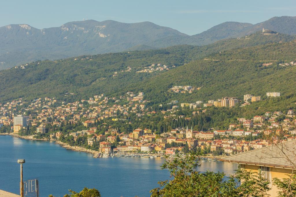 Apartma Luciana *